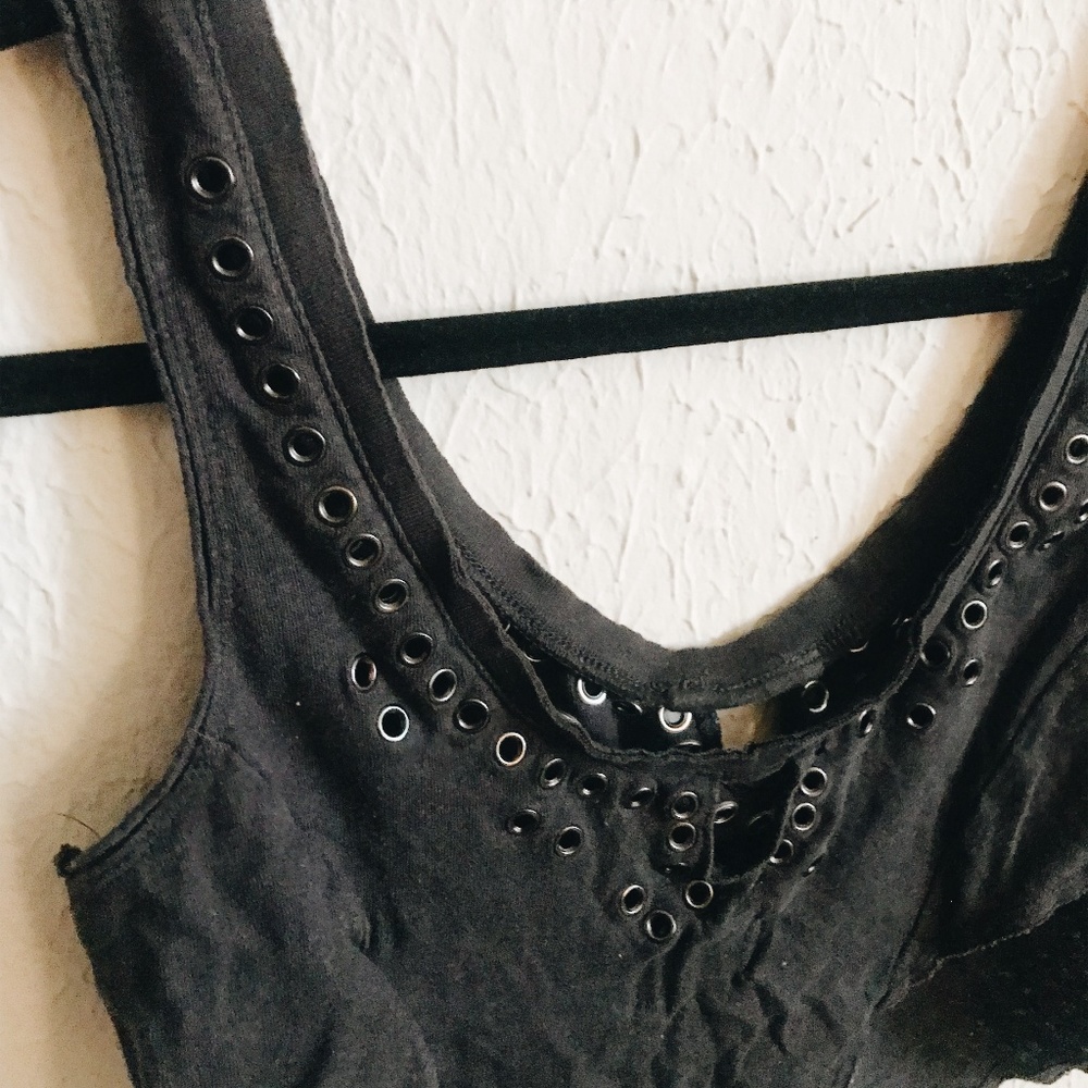 Urban Outfitters Cropped Tank